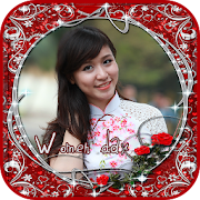 Women day Picture Frames 6.3 Icon