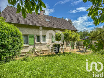 maison à Villeneuve-sur-Bellot (77)