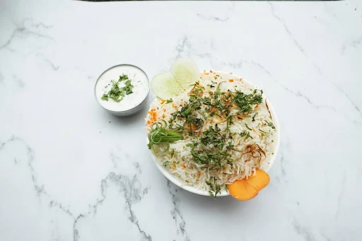 Chicken Dum Biryani