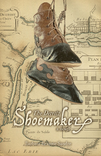The Detroit Shoemaker cover