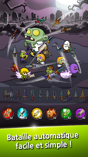 Télécharger Gratuit Blade Crafter 2 APK MOD (Astuce) screenshots 3