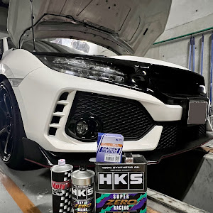 シビックタイプR FK8