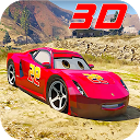 应用程序下载 Superhero League (Lightning Car Stunts) 安装 最新 APK 下载程序