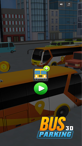 Bus Parking - Modern Game