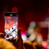 Foto ricordo del concerto di marinafranzone