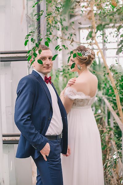 Fotógrafo de bodas Masha Vlasenko (mariyavlasenko). Foto del 1 de abril 2017