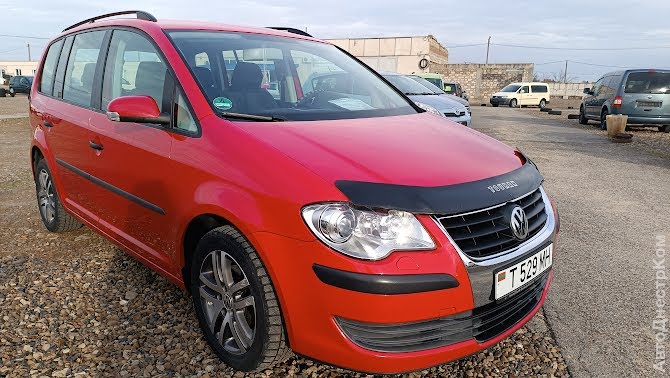 продам авто Volkswagen Touran Touran 1T фото 1