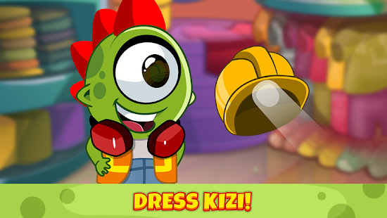   My Kizi - Virtual Pet- screenshot thumbnail   