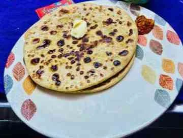 Aloo Paratha