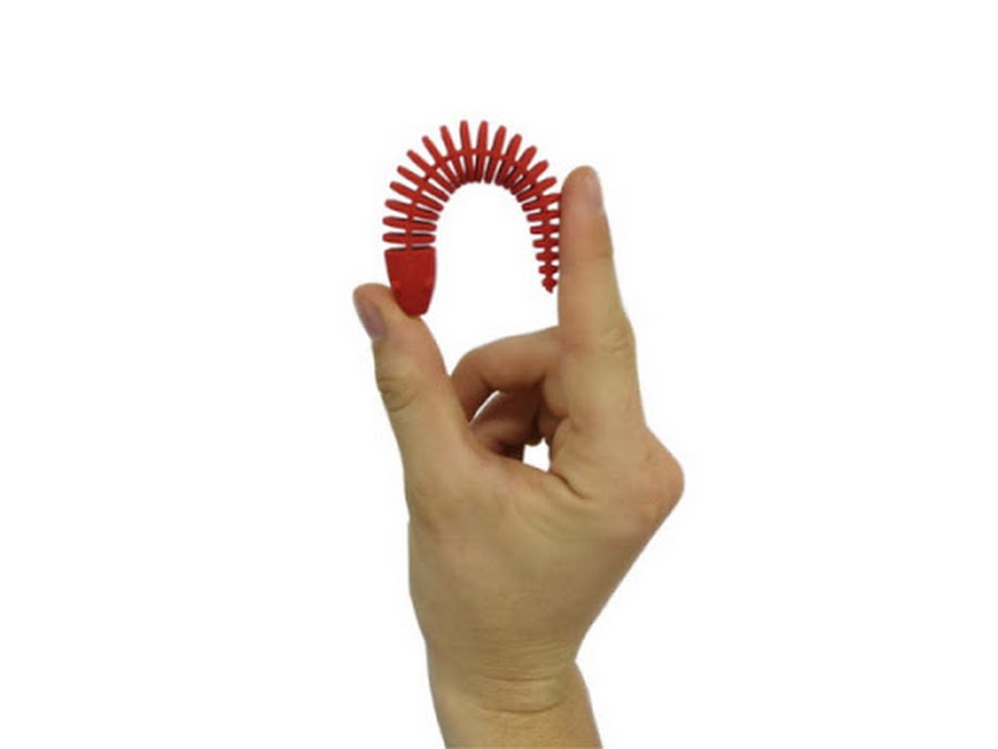 Red Soft PLA - 1.75mm (0.75kg)