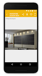 Classic Wardrobe Design poster 5