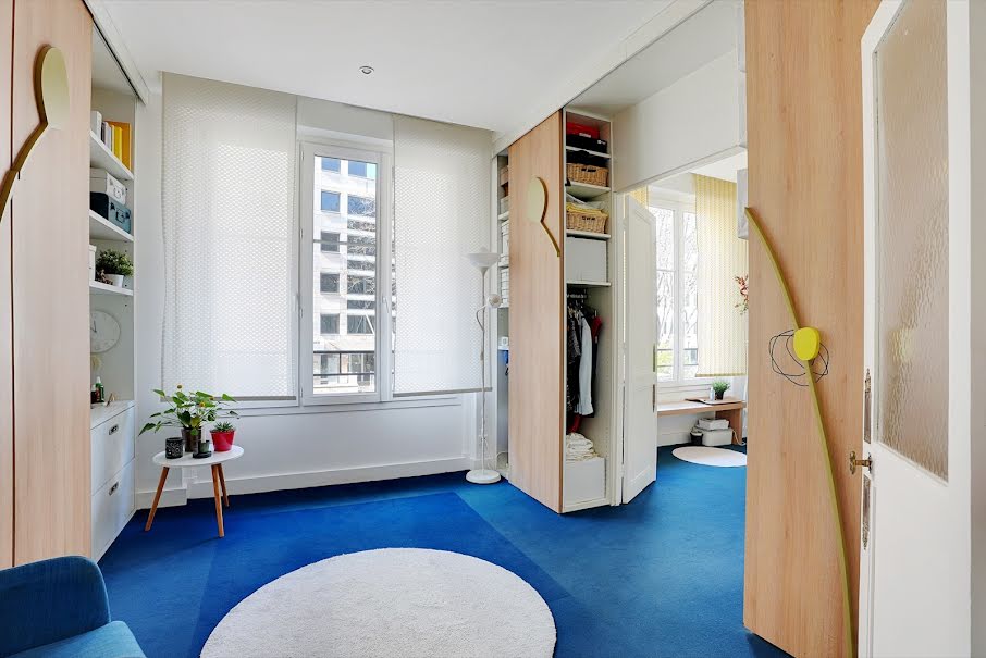 Vente appartement 2 pièces 37 m² à Paris 15ème (75015), 363 000 €