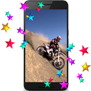 Motocross Live Wallpaper  Icon