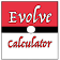 Evolve Calculator icon