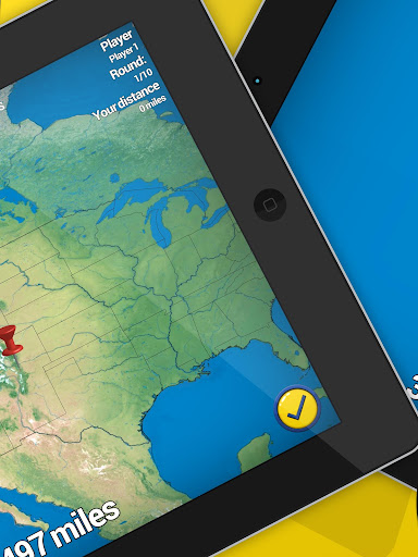 Destinator Geography Quiz Game