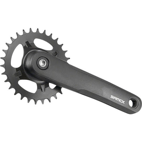 Samox M3s Crankset, 10-12 Speed, 32t