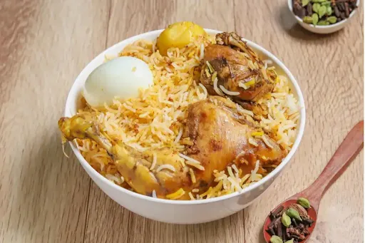 Special Chicken Biryani