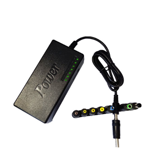 Title 4, Universal Adjustable 96W Power Notebook Adapter...
