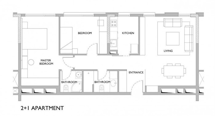 Miracle Residence - BFTA Mimarlik