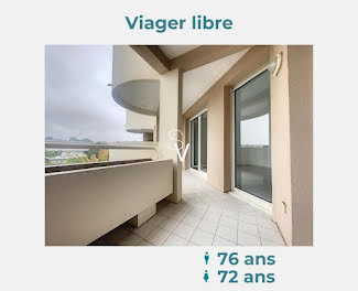 viager à Montpellier (34)