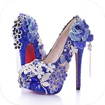 Cover Image of Download Wedding Shoes Ideas 2.0 APK