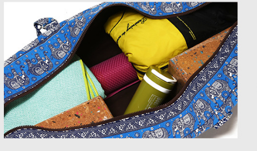 Title 2, Multifunctional Waterproof Sports Canvas Bag. P...