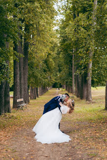 Fotógrafo de casamento Yuliya Rachinskaya (rachinskayaph). Foto de 2 de março 2023