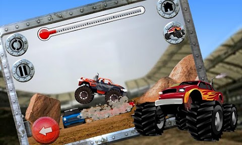 Top Truck Free - Monster Truckのおすすめ画像2