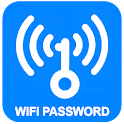 Icon Wifi Password Show Master key