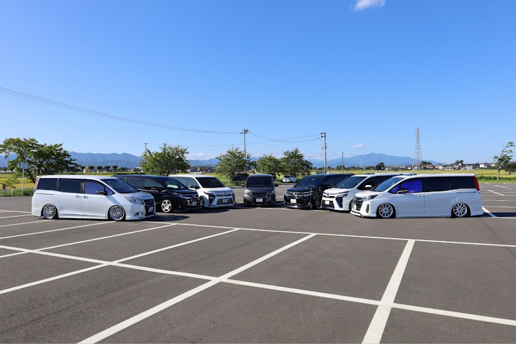 ノアの郡山MT・いいね！をしてくれた人に感謝✨・車繋がりに感謝に関するカスタム事例の投稿画像10枚目