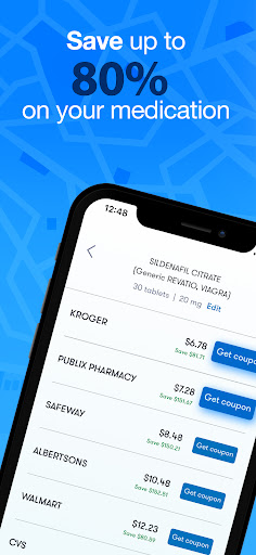 Screenshot RxGo: Prescription Rx Coupons