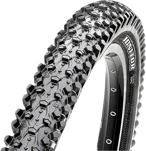 Maxxis Ignitor Tire: 29x2.35", 60tpi, Single Compound, EXO, Tubeless Ready