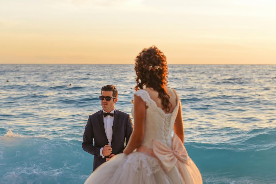 婚禮攝影師Bekir Çetin（bekirscetin）。2021 4月21日的照片
