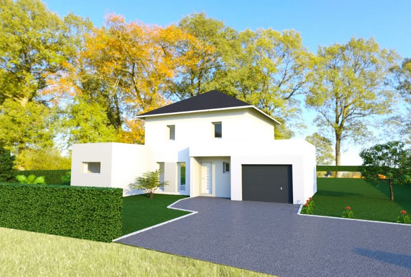  Vente Terrain + Maison - Terrain : 3 136m² - Maison : 160m² à Rebergues (62850) 