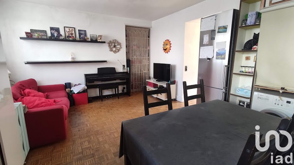 Vente appartement 4 pièces 63 m² à Montreuil (93100), 291 200 €