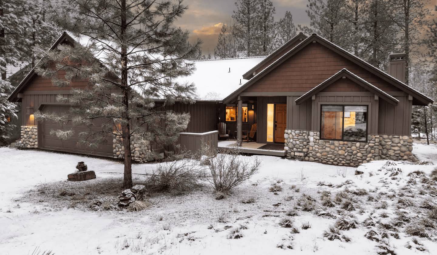 House Sunriver