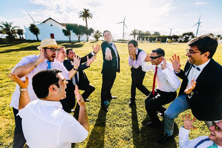 Fotógrafo de bodas Manuel Troncoso (manutroncoso). Foto del 29 de abril 2018