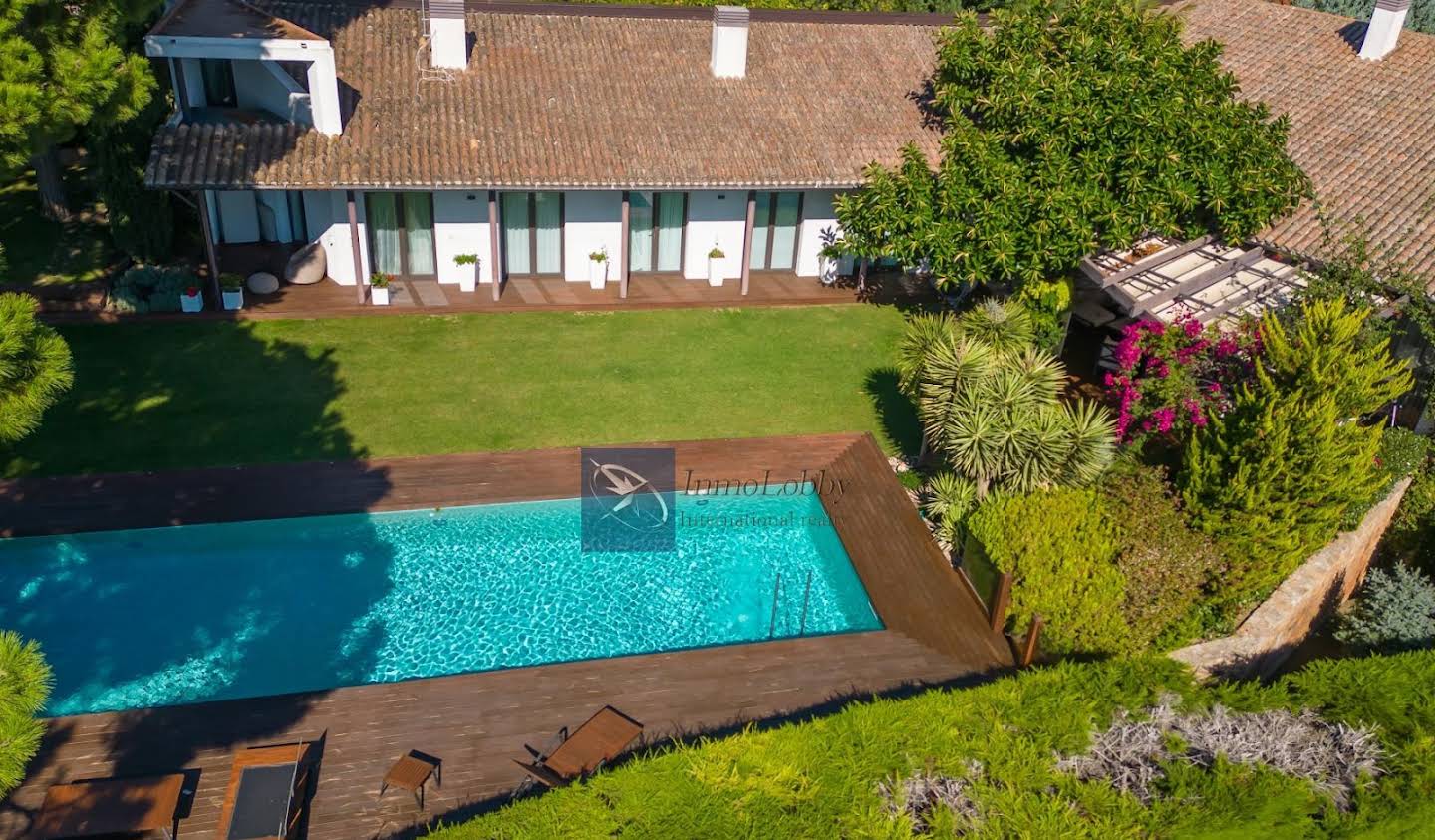 Villa avec piscine Sant Antoni de Calonge