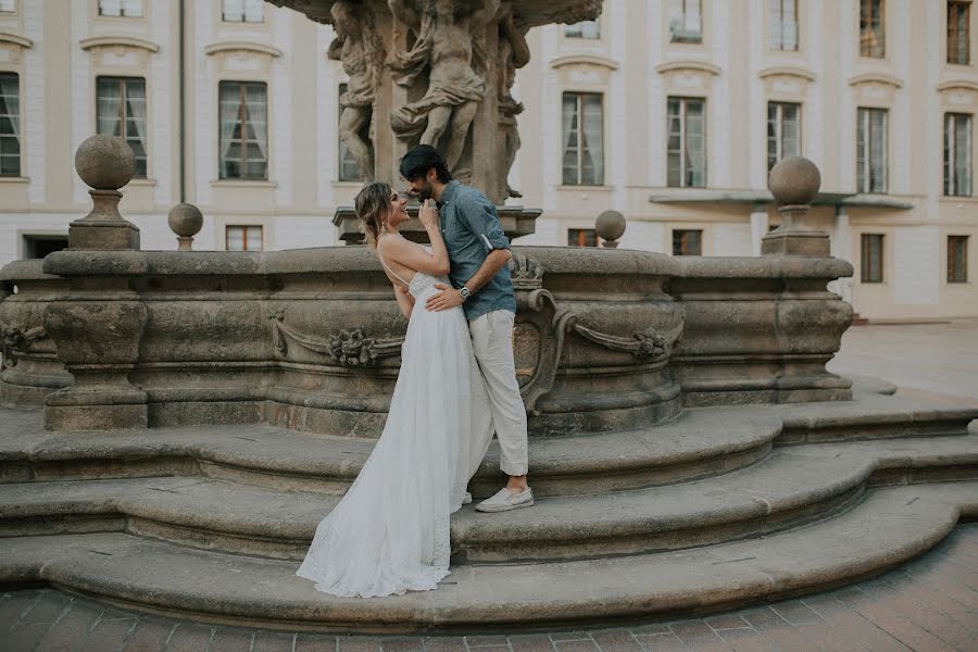 Fotografo di matrimoni Marina Bida (bidamarina). Foto del 18 maggio 2019