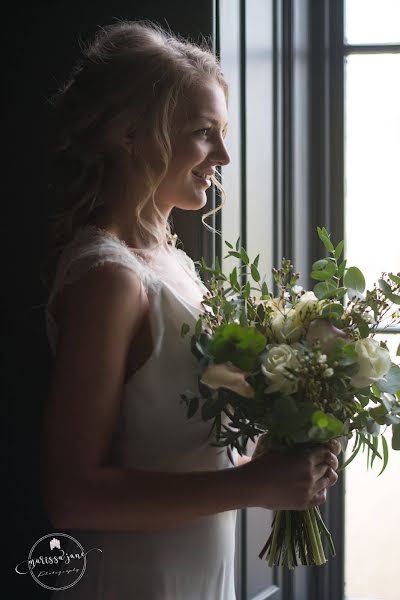 Fotógrafo de bodas Marissa Jane (photobymarissa). Foto del 2 de julio 2019