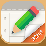 Notepad Vault 32 Support Apk