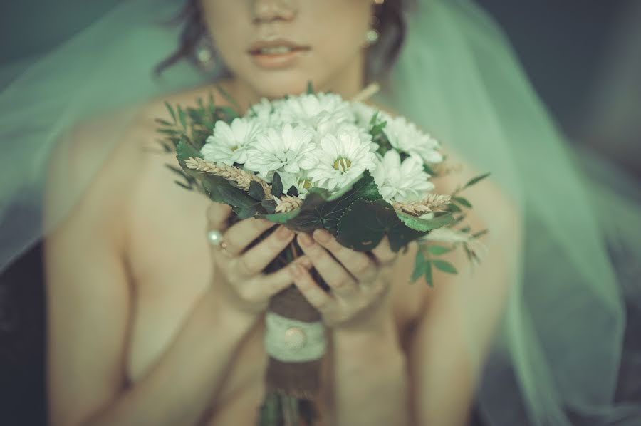 結婚式の写真家Sergey Alekseev (fotont)。2015 10月9日の写真