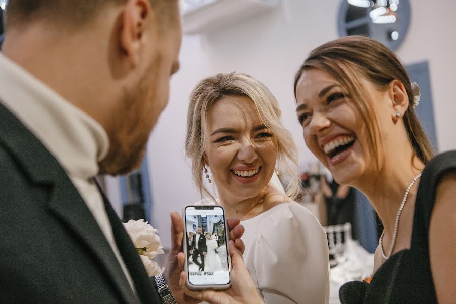 Fotógrafo de casamento Tatyana Davydova (tata1971mil). Foto de 4 de janeiro 2021