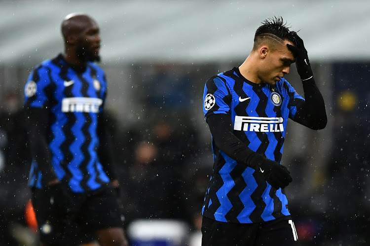 L'Inter Milan a de gros soucis financiers : les joueurs ne seraient même plus payés !