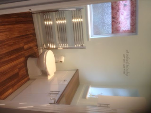 new back to wall toilet and vanity units in Crawley
