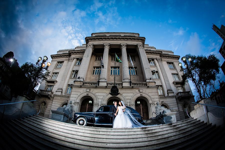 Fotografo di matrimoni Eric Cravo Paulo (ericcravo). Foto del 1 dicembre 2014