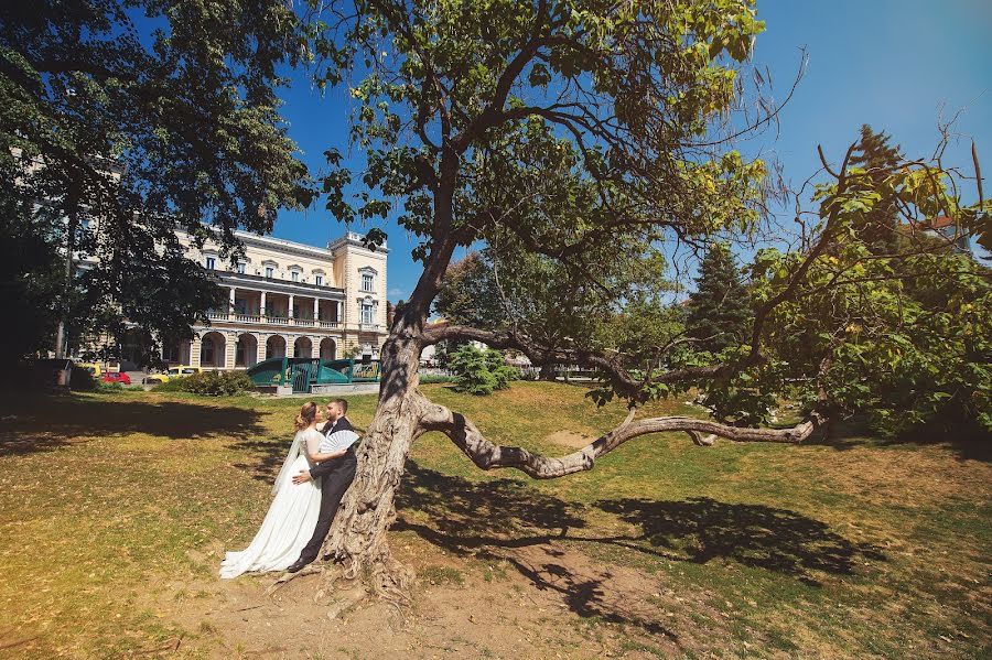 Photographe de mariage Simon Varterian (svstudio). Photo du 5 janvier 2018