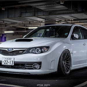 インプレッサ WRX STI GRB