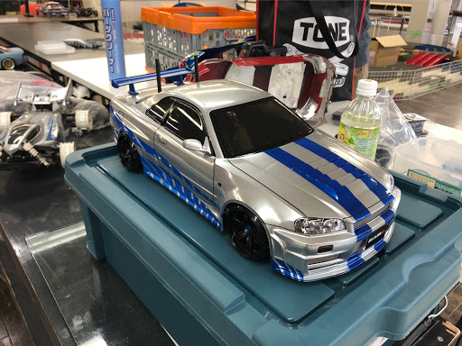S660 のドリフトラジコン タミヤ ワイルドスピード エスロク ブレーキパッド交換に関するカスタム メンテナンスの投稿画像 車のカスタム情報はcartune