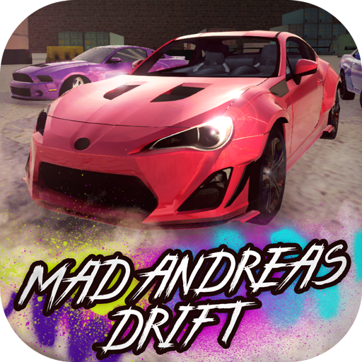 Mad Town Drift - Simulator